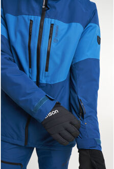 Tenson kiroro ski jacket men ski jack heren - Blauw - L