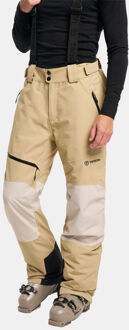 Tenson Kiroro Ski Skibroek Bruin - L