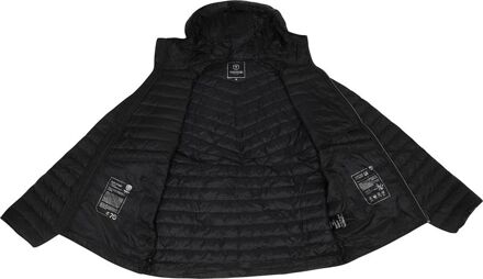 Tenson Kofi Jas Zwart - M