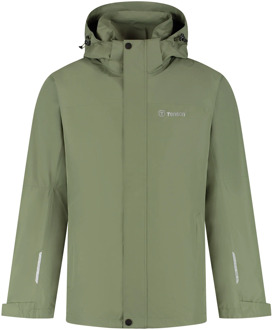 Tenson Melville Regenjas Heren