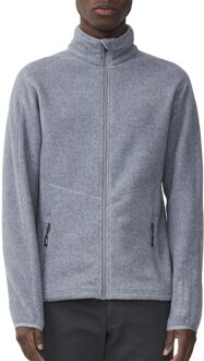 Tenson Miracle Fleece Jack Tenson , Grijs , Heren - 2Xl,Xl,L,M,3Xl