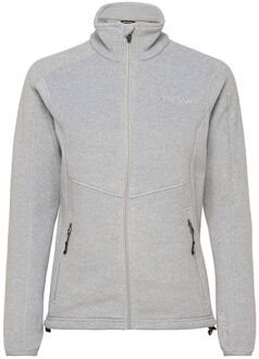 Tenson Miracle Fleece Jas Dames grijs - XXL