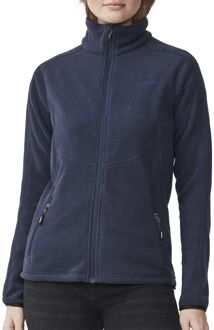 Tenson Miracle Fleece Jas Dames navy - L