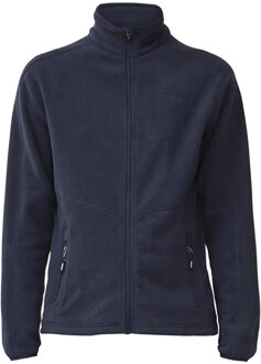 Tenson Miracle Fleece Vest Dames S/36 Donkerblauw