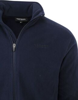 Tenson Miracle M Ns - Fleece Vest - Heren Marine Blauw - Maat S