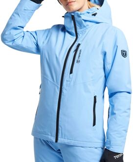 Tenson Moa ski jas dames Blauw - 38/M