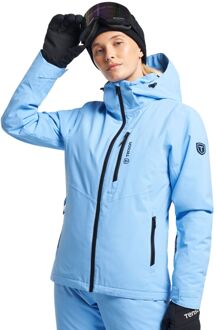 Tenson Moa ski jas dames Blauw - 38/M