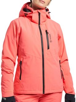 Tenson Moa ski jas dames Koraal - 36/S