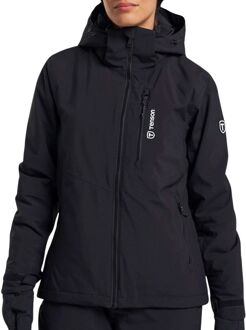 Tenson Moa ski jas dames Zwart - 38/M