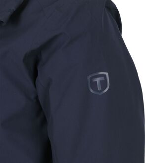 Tenson Molle Jacket Navy Groen