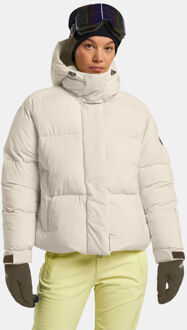 Tenson Moon Jacket Ski-Jas Dames Wit