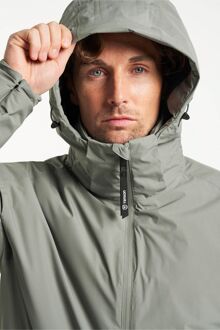 Tenson MPC Shift Jacket Groen Grijs - XL