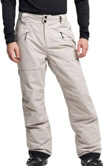 Tenson Niseko Skibroek heren XL Grijs