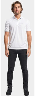 Tenson Polo korte mouw txlite q-dry polo 5017662/001 - maat L Wit