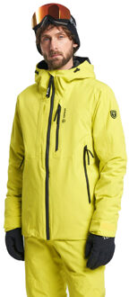 Tenson Prime Pro Ski Jas Heren 2XL Geel