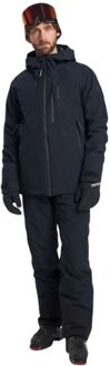 Tenson Prime Pro Ski-jas Zwart - XL