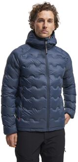 Tenson Shibui Down Tussenjas heren XL Donkerblauw