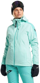 Tenson Ski jas dames Wit - L