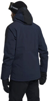 Tenson Ski jas heren Blauw - XL