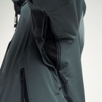 Tenson Ski jas heren Groen - L