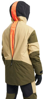 Tenson Ski jas heren Groen - L