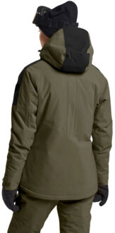 Tenson Ski jas heren Groen - L