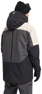 Tenson Ski jas heren Groen - M