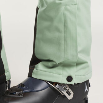 Tenson Skibroek dames - maat L Groen