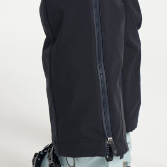 Tenson Softshell broek dames Zwart - XXL