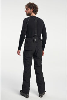Tenson Softshell broek heren Zwart - XXXL