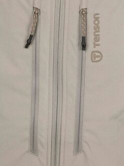 Tenson Softshell Jack Greige Beige - L,M,XL,XXL