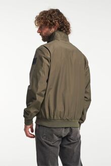 Tenson Stewart MPC Jacket Olijfgroen