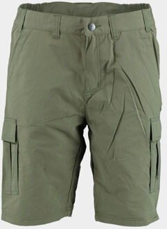 Tenson Thad Short casual short heren Donkergroen - L