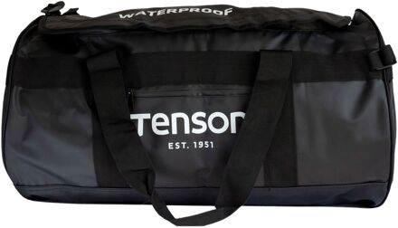 Tenson Travel Bag M (65L) zwart - 1-SIZE