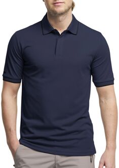 Tenson TX Lite Q Dry Polo Heren - M
