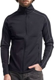 Tenson TXlite Full Zip fleece vest heren Zwart - L