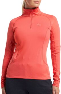 Tenson Txlite Half Zip Oranje - M