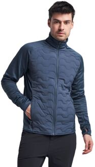 Tenson TXlite Hybrid Zip Casual Vest Heren 2XL Donkerblauw