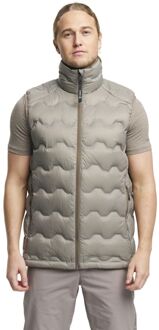 Tenson TXLite Shibui Down Zomer Bodywarmer Heren L Taupe dessin