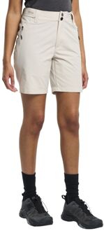 Tenson TXLite Stretch Wandelshort Dames XL/42 Zand