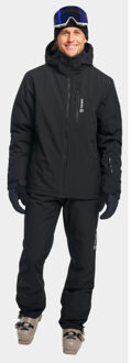 Tenson Winterjack brendon ski jacket 5018185/999 Zwart - L