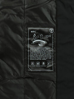 Tenson Winterjack chris jacket 5017948/999 Zwart - M