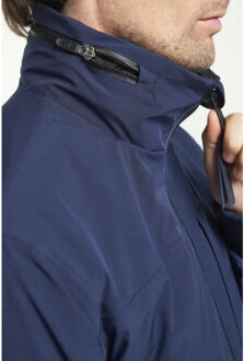 Tenson Winterjack stewie 5018035/590 Blauw - XXXL