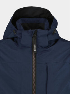 Tenson Zomerjack conchobar 12501763813/590 Blauw - L