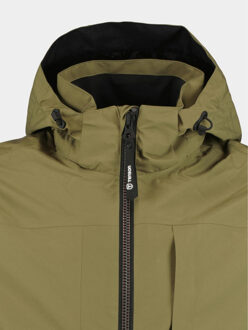 Tenson Zomerjack conchobar 12501763813/677 Groen - XXL