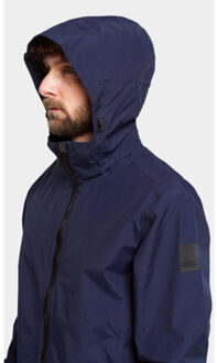 Tenson Zomerjack molle jacket 5018124/590 - maat M Blauw