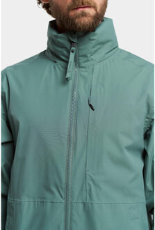 Tenson Zomerjack molle jacket 5018124/671 - maat L Groen