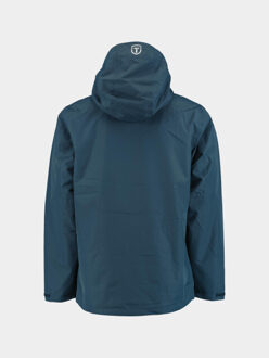 Tenson Zomerjack winga rain jacket 5018050/964 Blauw - XXXL