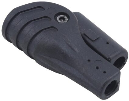 Tent Accessoire Joint Plastic Ondersteuning Staaf Reparatie Ondersteuning Staaf Vouwen Rotary Joint Onderdelen Automatische Tent Ondersteuning Componenten Inner diameter 11mm