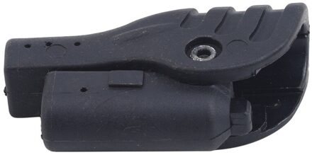 Tent Accessoire Joint Plastic Ondersteuning Staaf Reparatie Ondersteuning Staaf Vouwen Rotary Joint Onderdelen Automatische Tent Ondersteuning Componenten Inner diameter 8.5mm